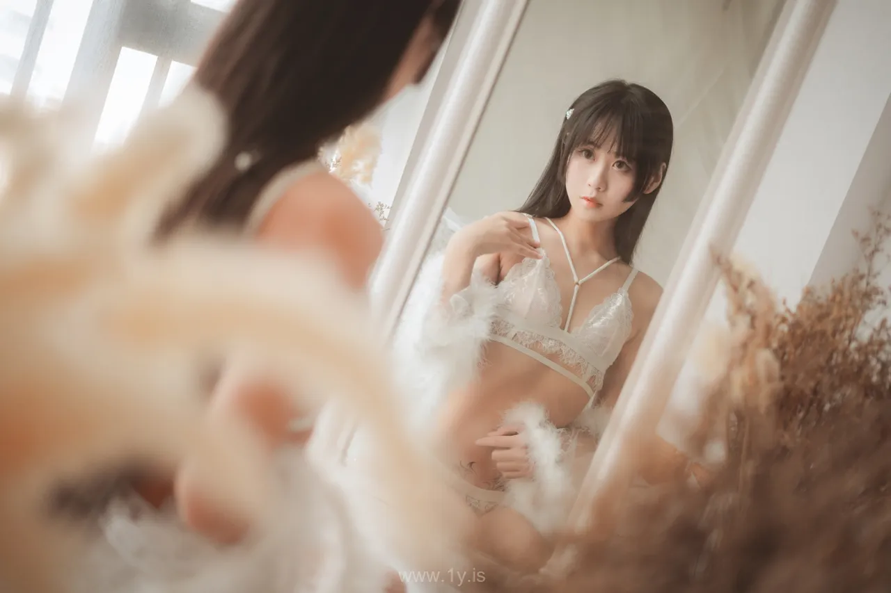 萌芽儿o0 NO.008 毛绒内衣